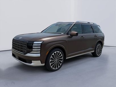 New 2027 Hyundai Palisade Calligraphy