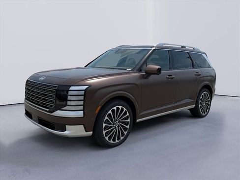 New 2027 Hyundai Palisade Calligraphy AWD/4WD image 1