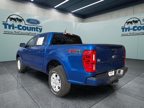 Used 2019 Ford Ranger XLT w/ FX4 Off-Road Package image 5