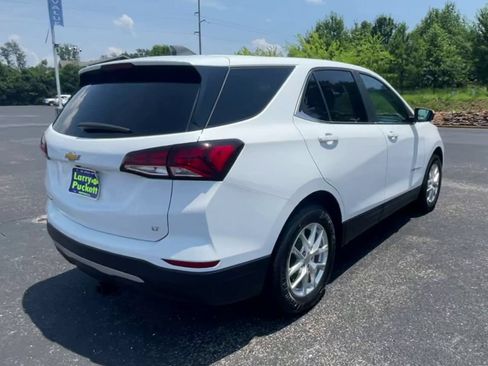 Used 2022 Chevrolet Equinox LT FWD image 8