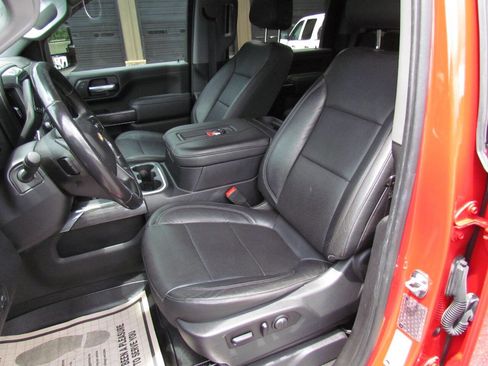 Used 2020 Chevrolet Silverado 2500 LTZ AWD/4WD image 10