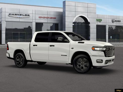 New 2026 RAM 1500 Big Horn AWD/4WD image 10