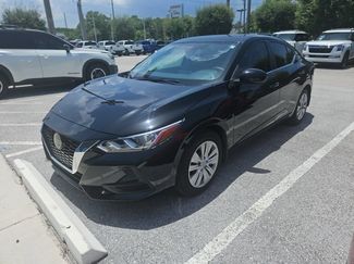 Used 2023 Nissan Sentra S FWD video 1
