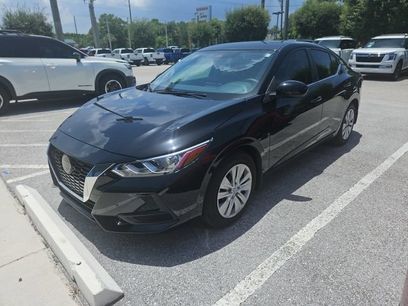 Used 2023 Nissan Sentra S