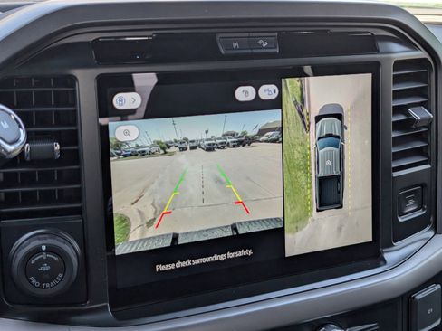 New 2025 Ford F150 XLT w/ Equipment Group 302A MID image 18