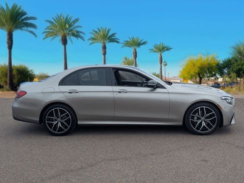 Used 2022 Mercedes-Benz E 450 4MATIC Sedan image 6