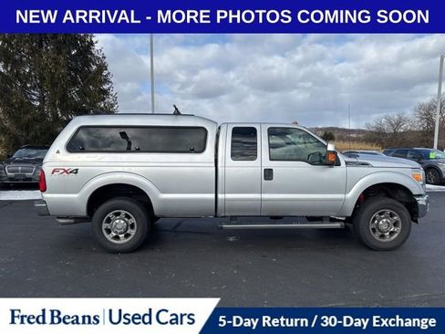 Used 2013 Ford F250 XLT w/ Chrome Pkg image 9