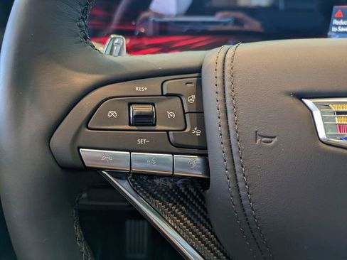 New 2026 Cadillac CT5 V Blackwing w/ Carbon Fiber 2 Package image 24