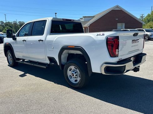 New 2026 GMC Sierra 2500 Pro AWD/4WD image 8
