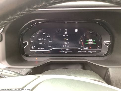 Used 2022 GMC Yukon XL Denali w/ Max Trailering Package image 5