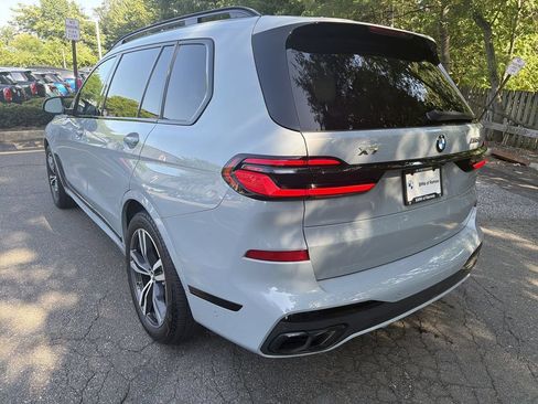 Used 2024 BMW X7 M60i w/ Executive Package AWD/4WD image 12