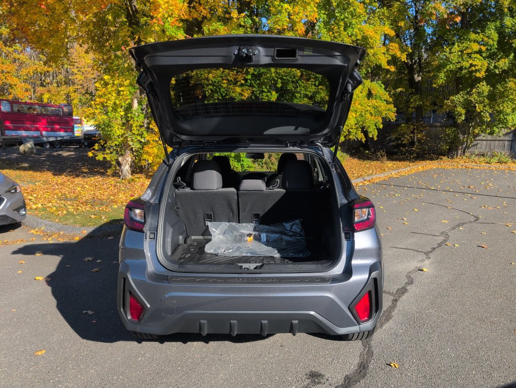 Certified 2026 Subaru Crosstrek 2.5i Premium AWD/4WD image 32