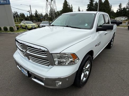 Used 2018 RAM 1500 Big Horn AWD/4WD image 10