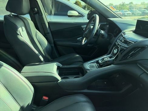 Used 2023 Acura RDX A-Spec AWD/4WD image 5