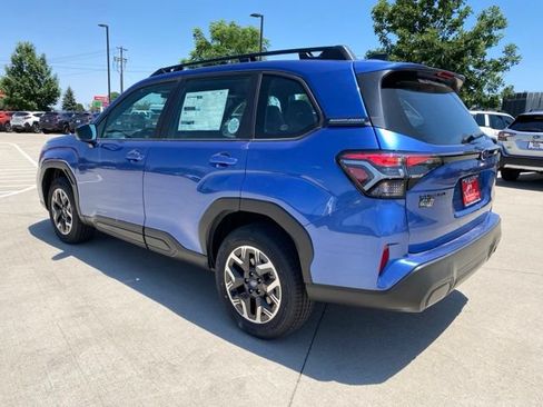 New 2026 Subaru Forester AWD/4WD image 3
