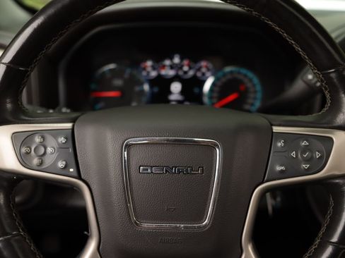 Used 2019 GMC Sierra 3500 Denali w/ Duramax Plus Package AWD/4WD image 11