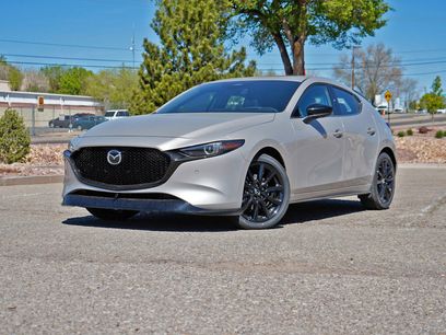 New 2026 MAZDA MAZDA3 Hatchback w/Premium Plus Pkg