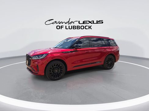 Used 2026 Lincoln Aviator Reserve AWD/4WD image 5