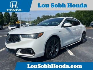 Used 2019 Acura TLX V6 w/ Technology & A-SPEC Pkg AWD/4WD video 1
