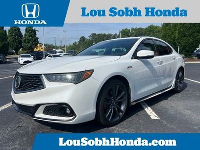 Used 2019 Acura TLX V6 w/ Technology & A-SPEC Pkg