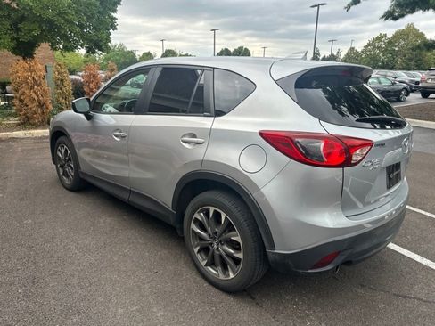 Used 2016 MAZDA CX-5 Grand Touring AWD/4WD image 3