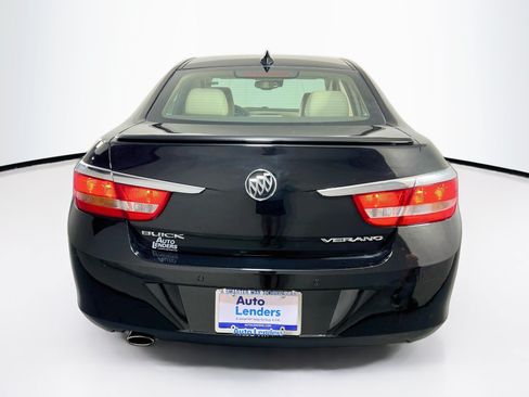 Used 2016 Buick Verano Leather w/ Experience Buick Package FWD image 6