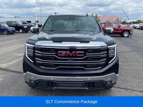 Used 2022 GMC Sierra 1500 SLT w/ SLT Premium Plus Package AWD/4WD image 2