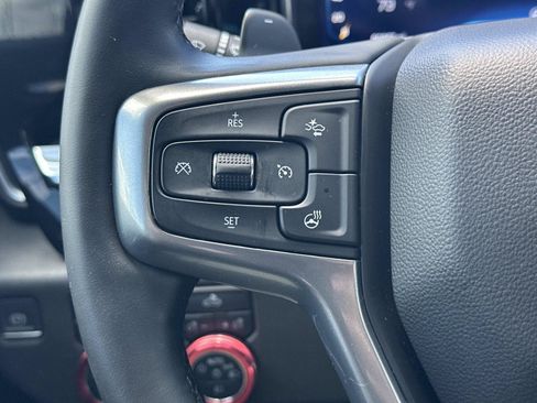 Certified 2023 Chevrolet Silverado 1500 LT Trail Boss w/ LPO, Dark Essentials Package AWD/4WD image 21