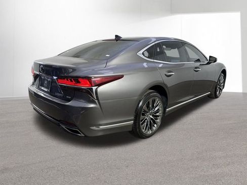 Used 2018 Lexus LS 500 AWD w/ Luxury Package image 37