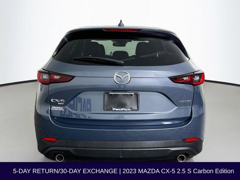 Used 2023 MAZDA CX-5 Carbon Edition AWD/4WD image 7