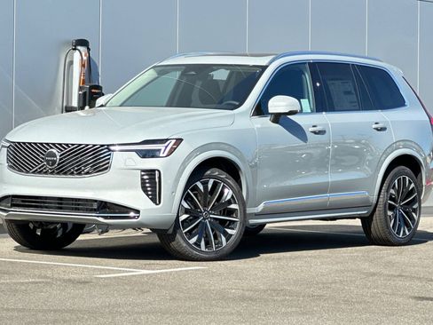 New 2026 Volvo XC90 B5 Plus w/ Protection Package Premier AWD/4WD image 1