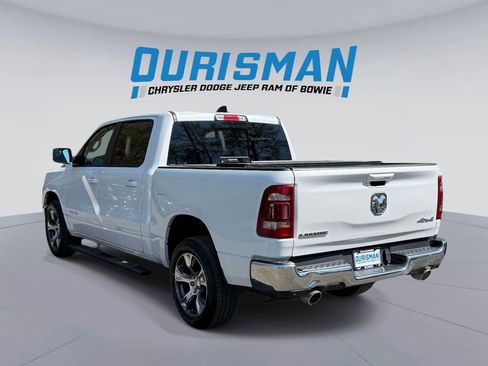 Used 2023 RAM 1500 Laramie AWD/4WD image 4