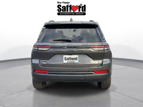 New 2025 Jeep Grand Cherokee 4WD image 7