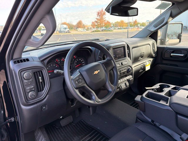 New 2026 Chevrolet Silverado 2500 Custom w/ Custom Value Package AWD/4WD image 12