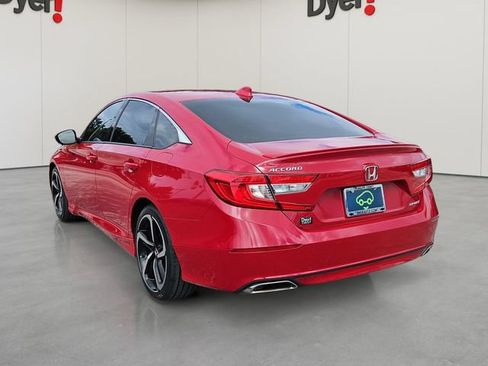 Used 2019 Honda Accord Sport image 3