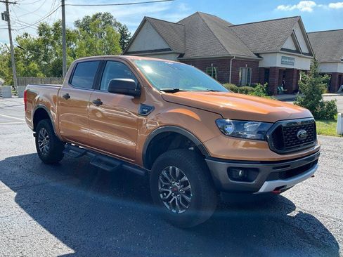Used 2020 Ford Ranger XLT w/ XLT Sport Appearance Package AWD/4WD image 10
