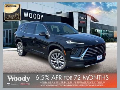 New 2026 Buick Enclave Preferred