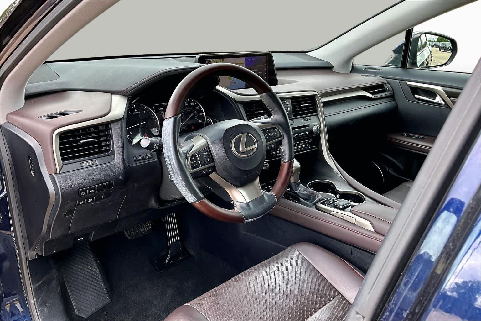 Used 2019 Lexus RX 350 FWD w/ Navigation Package image 18