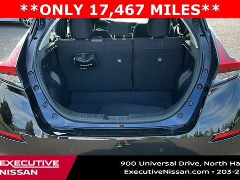 Certified 2023 Nissan Leaf S image 25