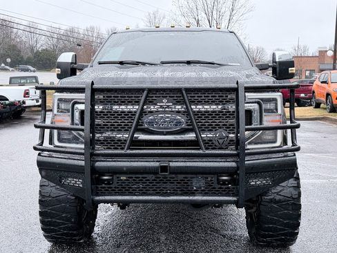 Used 2022 Ford F350 King Ranch w/ King Ranch Ultimate Package image 3