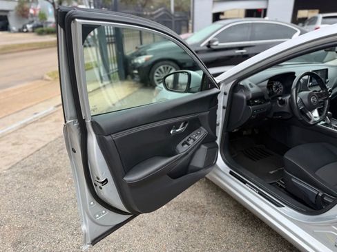 Used 2023 Nissan Sentra SV w/ All-Weather Package image 9