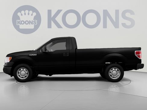 Used 2013 Ford F150 STX w/ Mid Equipment Group RWD image 2