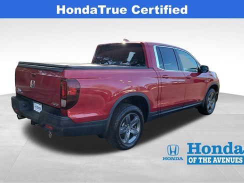 Certified 2023 Honda Ridgeline RTL image 5