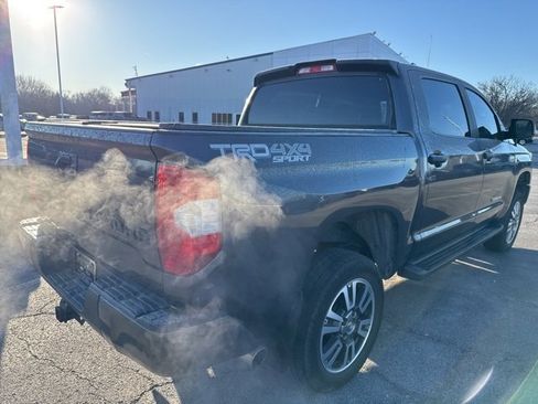 Used 2019 Toyota Tundra SR5 w/ TRD Sport Package image 2