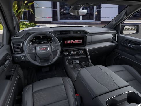 New 2025 GMC Sierra 1500 AT4X image 15