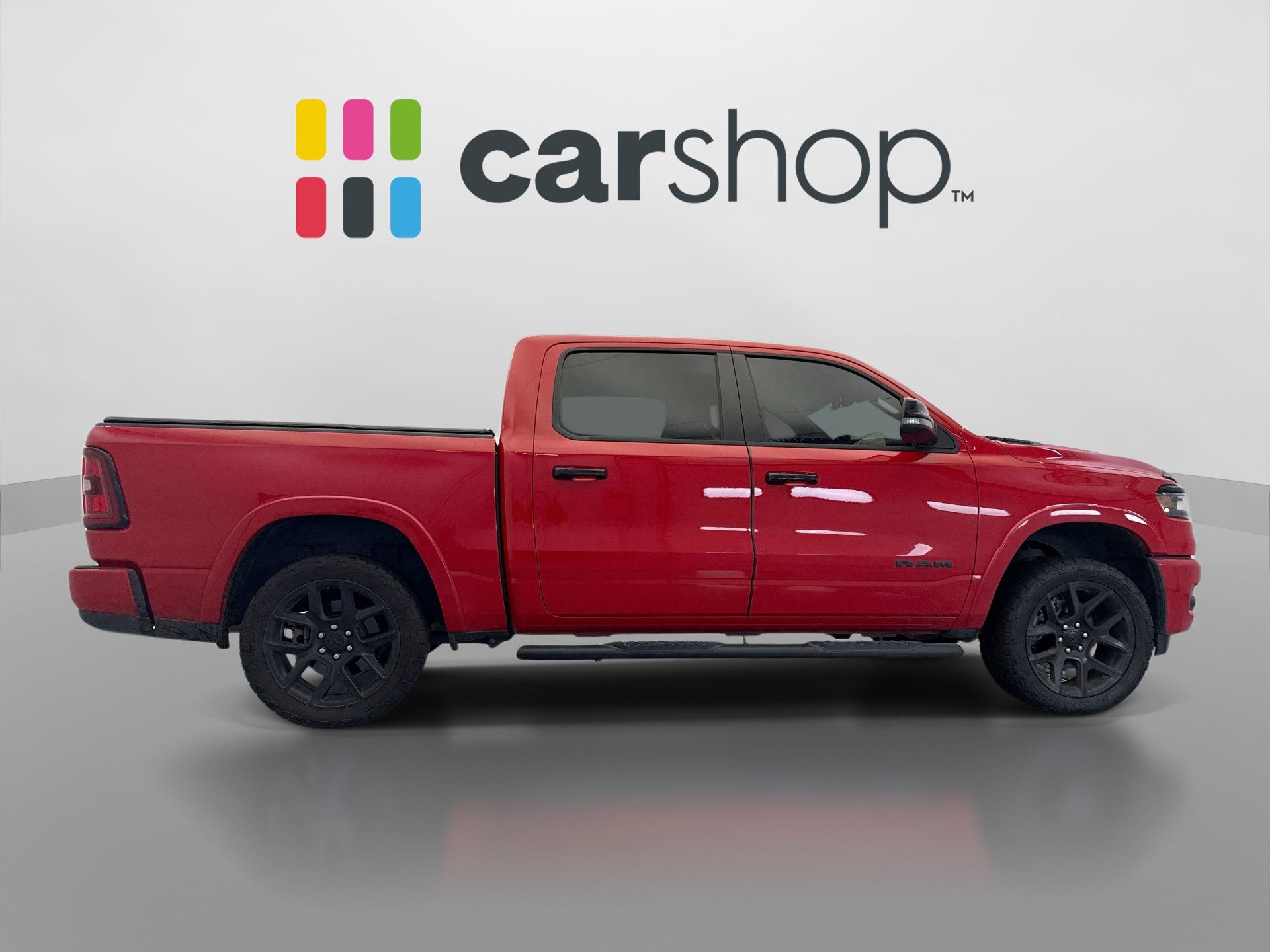 Used 2025 RAM 1500 Laramie w/ Night Edition AWD/4WD image 6