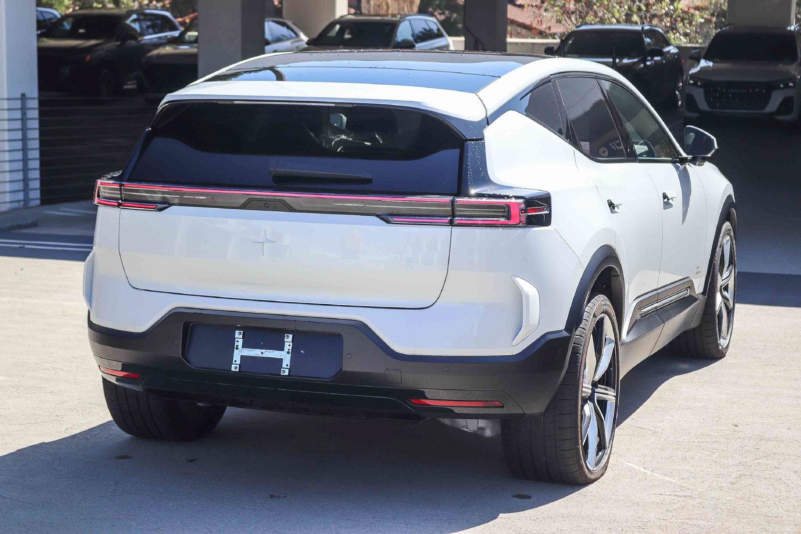 Used 2025 Polestar Polestar 3 AWD/4WD image 6
