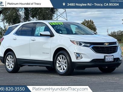 Used 2020 Chevrolet Equinox LT