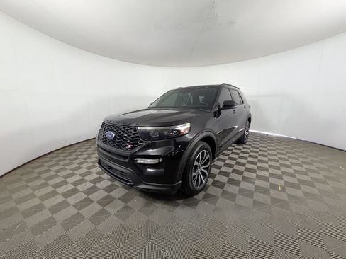 Used 2020 Ford Explorer ST w/ Premium Technology Package AWD/4WD image 30