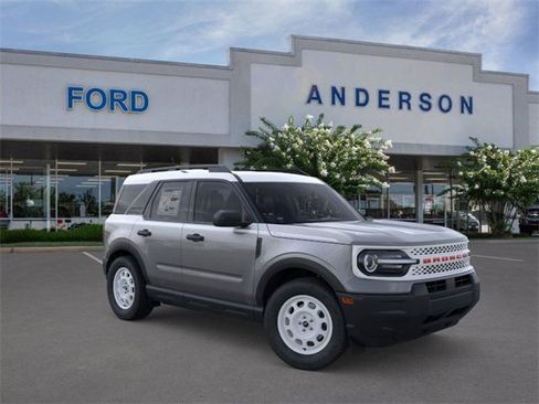 New 2025 Ford Bronco Sport Heritage image 7